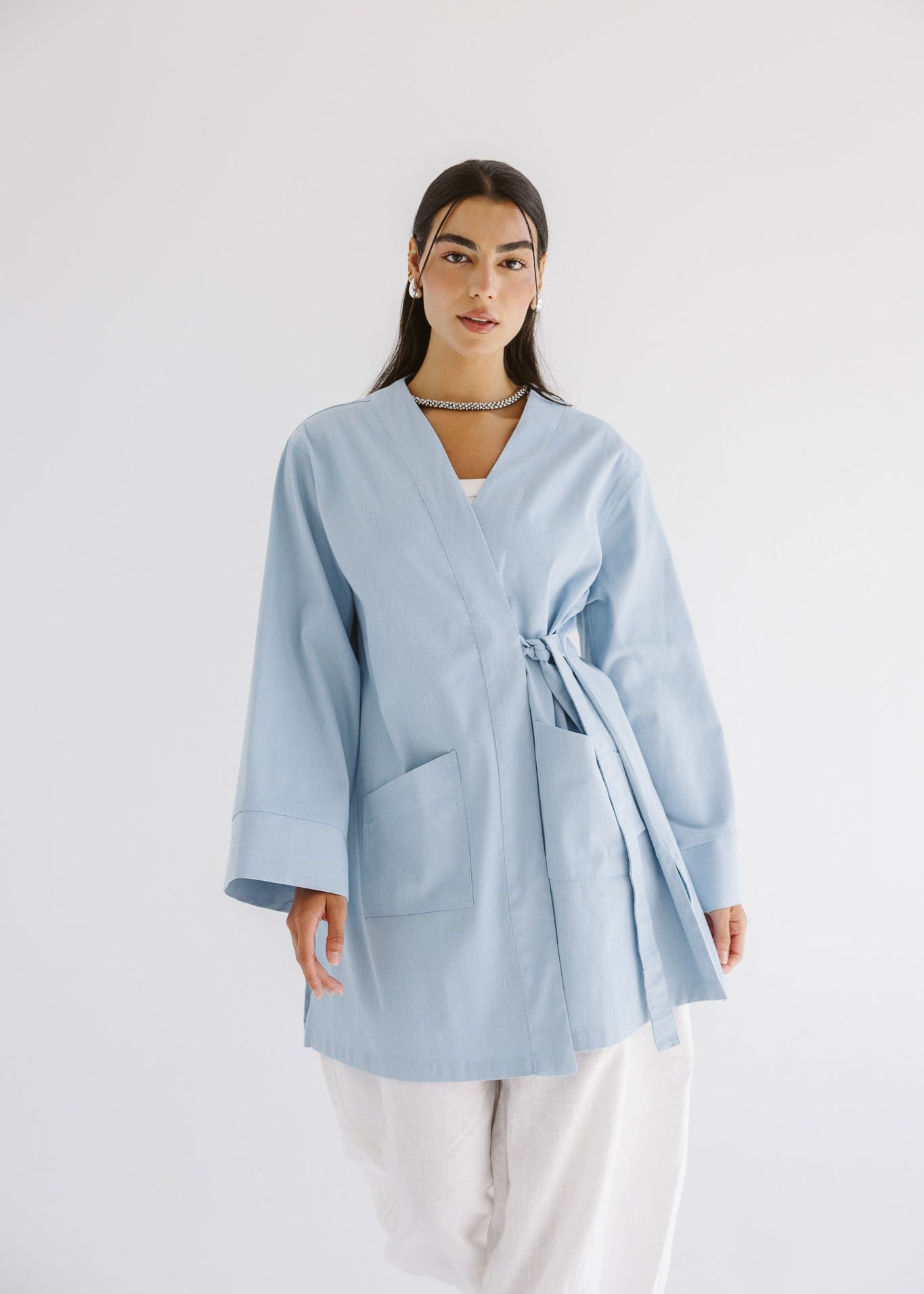 Day Light Kimono Ice - AB ESSENTIALS
