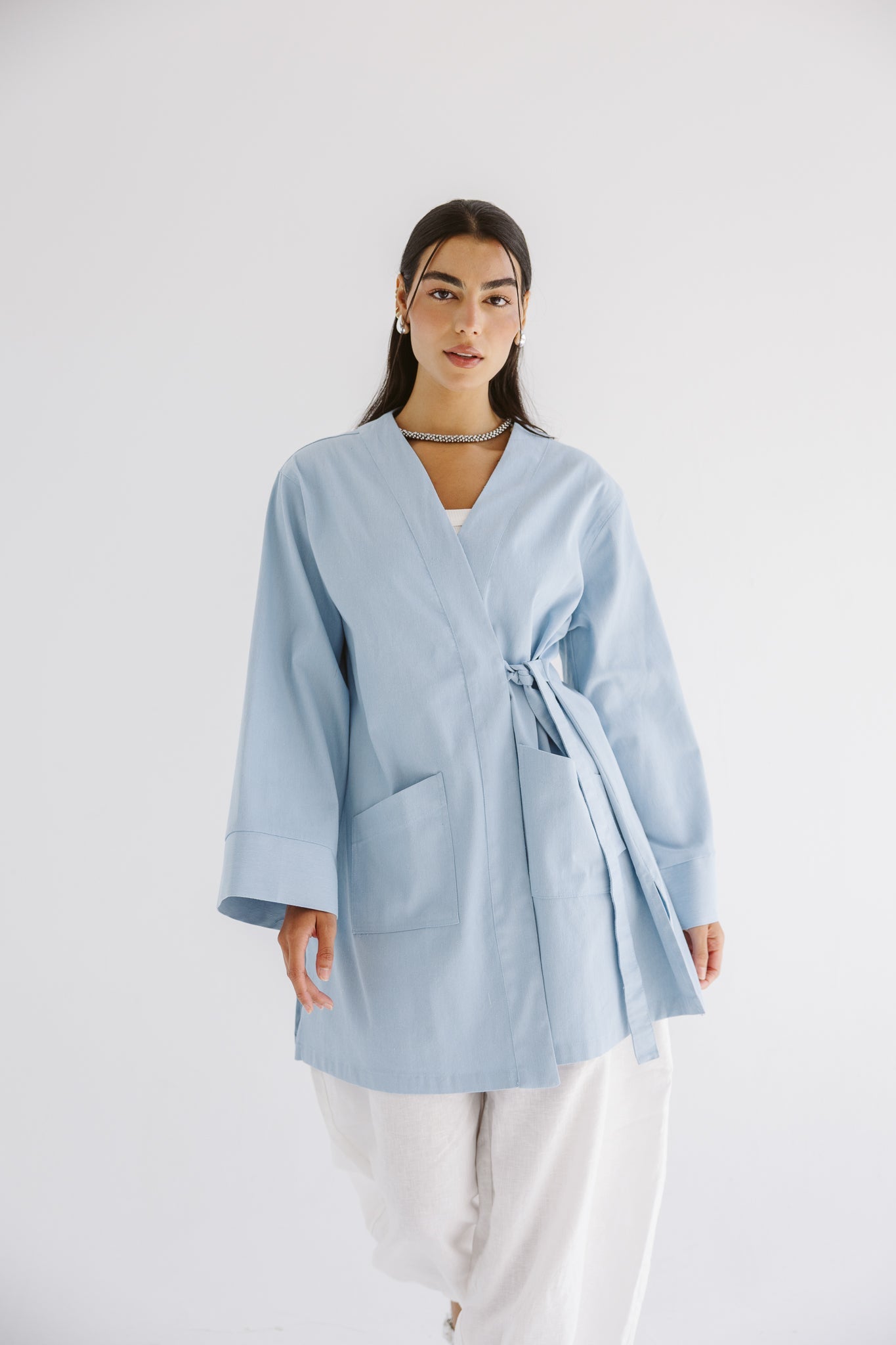 Day Light Kimono Ice - AB ESSENTIALS