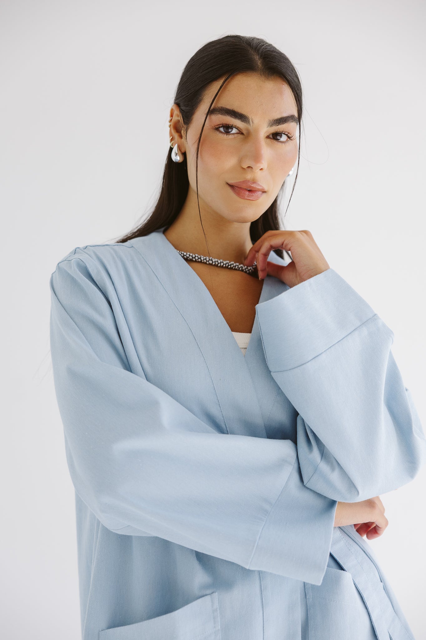 Day Light Kimono Ice - AB ESSENTIALS