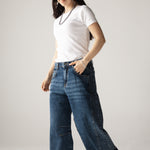 Diamond Parachute Pants Blue - AB ESSENTIALS