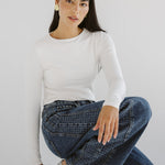Diamond Parachute Pants Blue - AB ESSENTIALS
