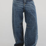 Diamond Parachute Pants Blue - AB ESSENTIALS
