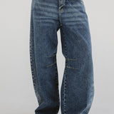 Diamond Parachute Pants Blue - AB ESSENTIALS