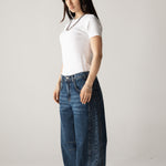 Diamond Parachute Pants Blue - AB ESSENTIALS