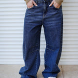 Diamond Parachute Pants Blue - AB ESSENTIALS