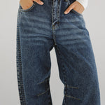 Diamond Parachute Pants Blue - AB ESSENTIALS