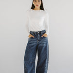 Diamond Parachute Pants Blue - AB ESSENTIALS