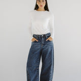 Diamond Parachute Pants Blue - AB ESSENTIALS