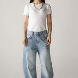 Diamond Parachute Pants Ice - AB ESSENTIALS