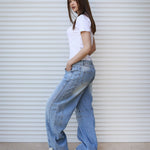 Diamond Parachute Pants Ice - AB ESSENTIALS