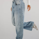 Diamond Parachute Pants Ice - AB ESSENTIALS