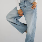 Diamond Parachute Pants Ice - AB ESSENTIALS
