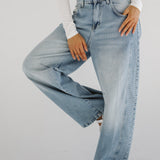 Diamond Parachute Pants Ice - AB ESSENTIALS