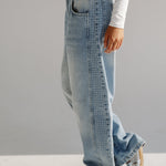 Diamond Parachute Pants Ice - AB ESSENTIALS