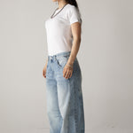 Diamond Parachute Pants Ice - AB ESSENTIALS