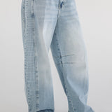 Diamond Parachute Pants Ice - AB ESSENTIALS