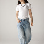 Diamond Parachute Pants Ice - AB ESSENTIALS