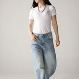 Diamond Parachute Pants Ice - AB ESSENTIALS