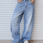 Diamond Parachute Pants Ice - AB ESSENTIALS