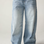 Diamond Parachute Pants Ice - AB ESSENTIALS