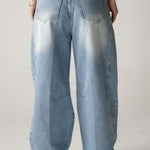 Diamond Parachute Pants Ice - AB ESSENTIALS