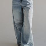 Diamond Parachute Pants Ice - AB ESSENTIALS