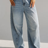 Diamond Parachute Pants Ice - AB ESSENTIALS