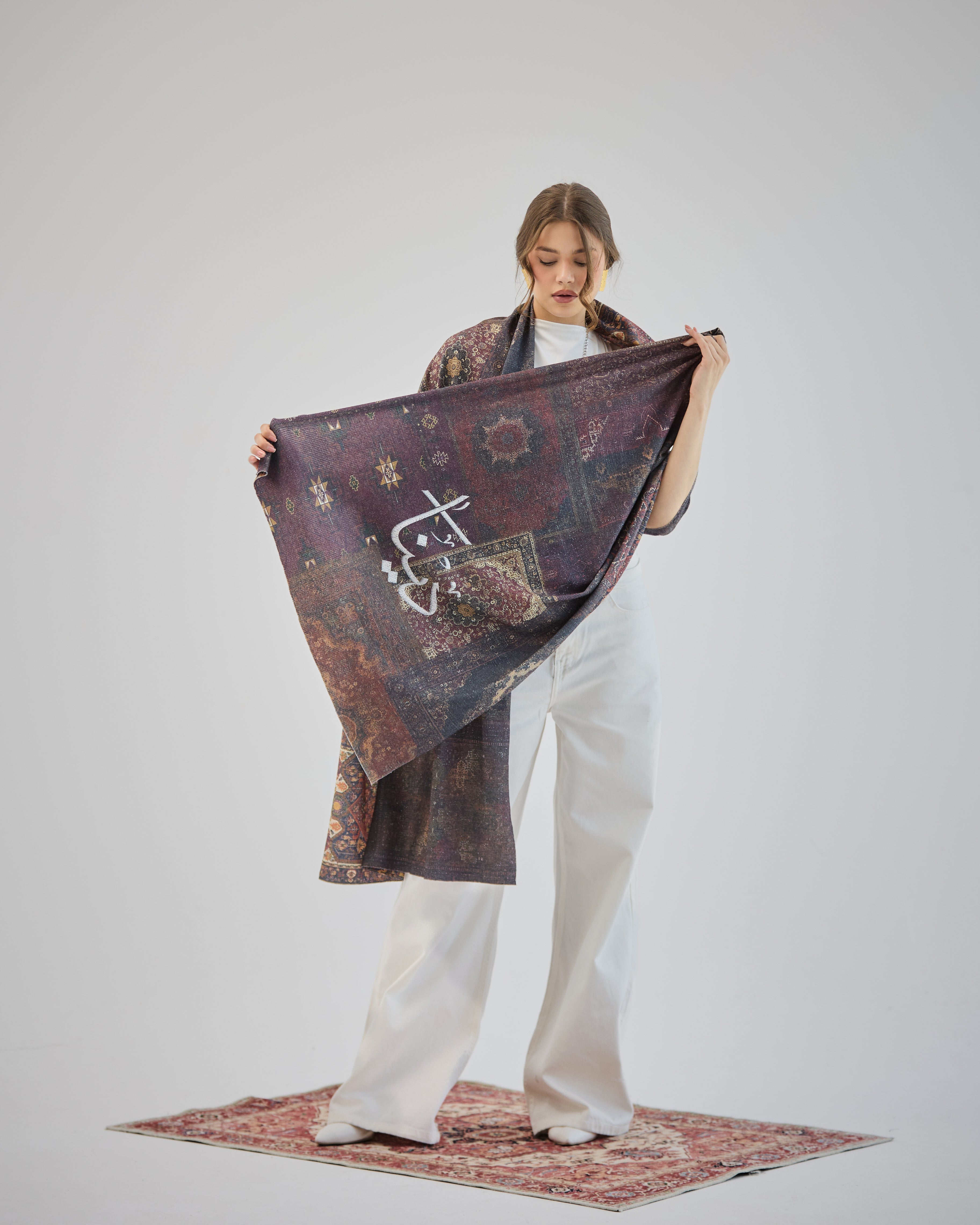 Dina Shawl - AB ESSENTIALS