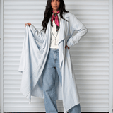 Diva Cardigan Baby Blue - AB ESSENTIALS