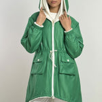 Double Face Fur Waterproof Jacket - AB ESSENTIALS