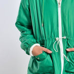 Double Face Fur Waterproof Jacket - AB ESSENTIALS