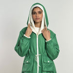 Double Face Fur Waterproof Jacket - AB ESSENTIALS