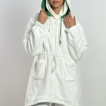 Double Face Fur Waterproof Jacket - AB ESSENTIALS