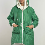 Double Face Fur Waterproof Jacket - AB ESSENTIALS