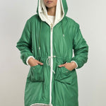 Double Face Fur Waterproof Jacket - AB ESSENTIALS