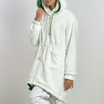 Double Face Fur Waterproof Jacket - AB ESSENTIALS