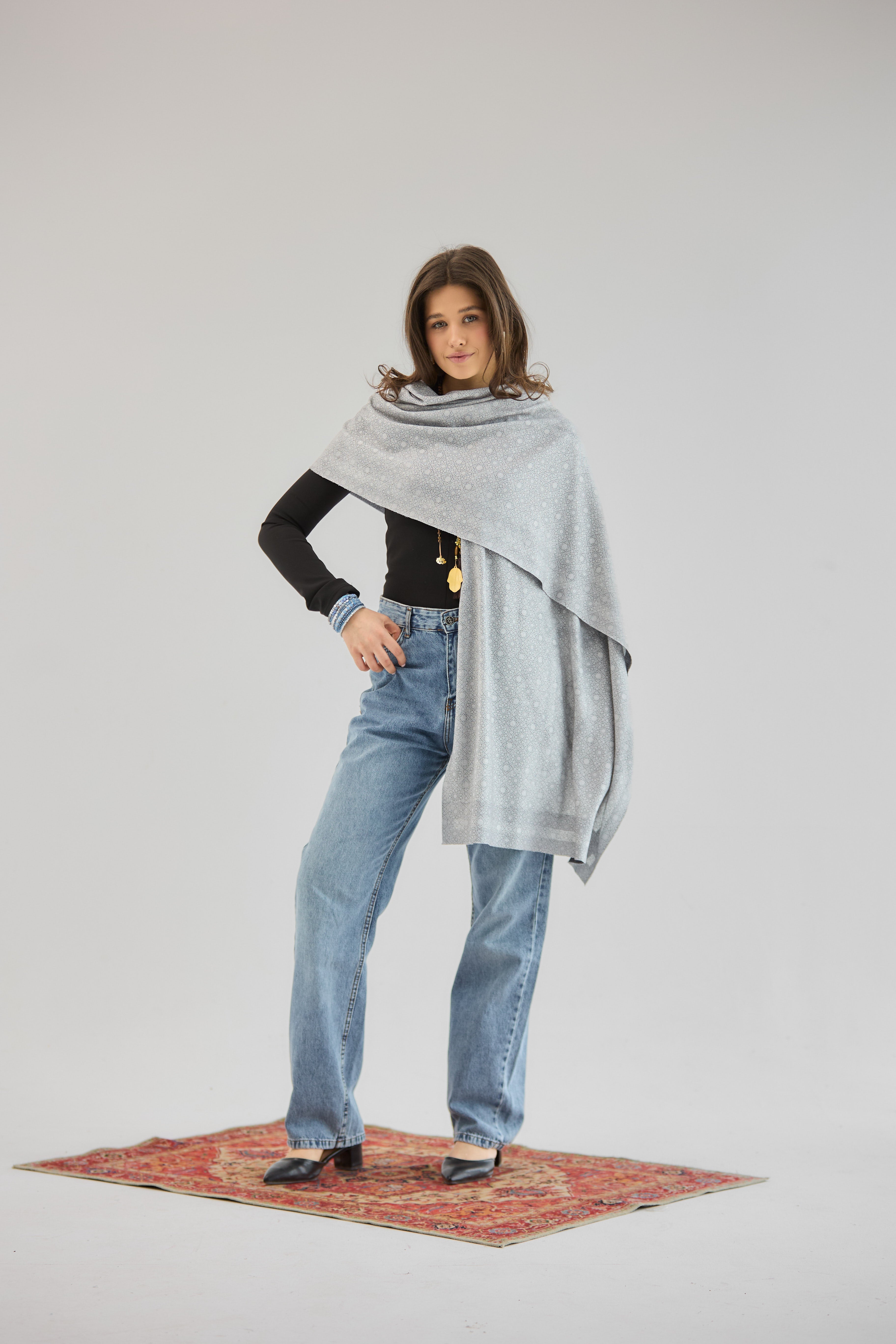 Dream Shawl - AB ESSENTIALS