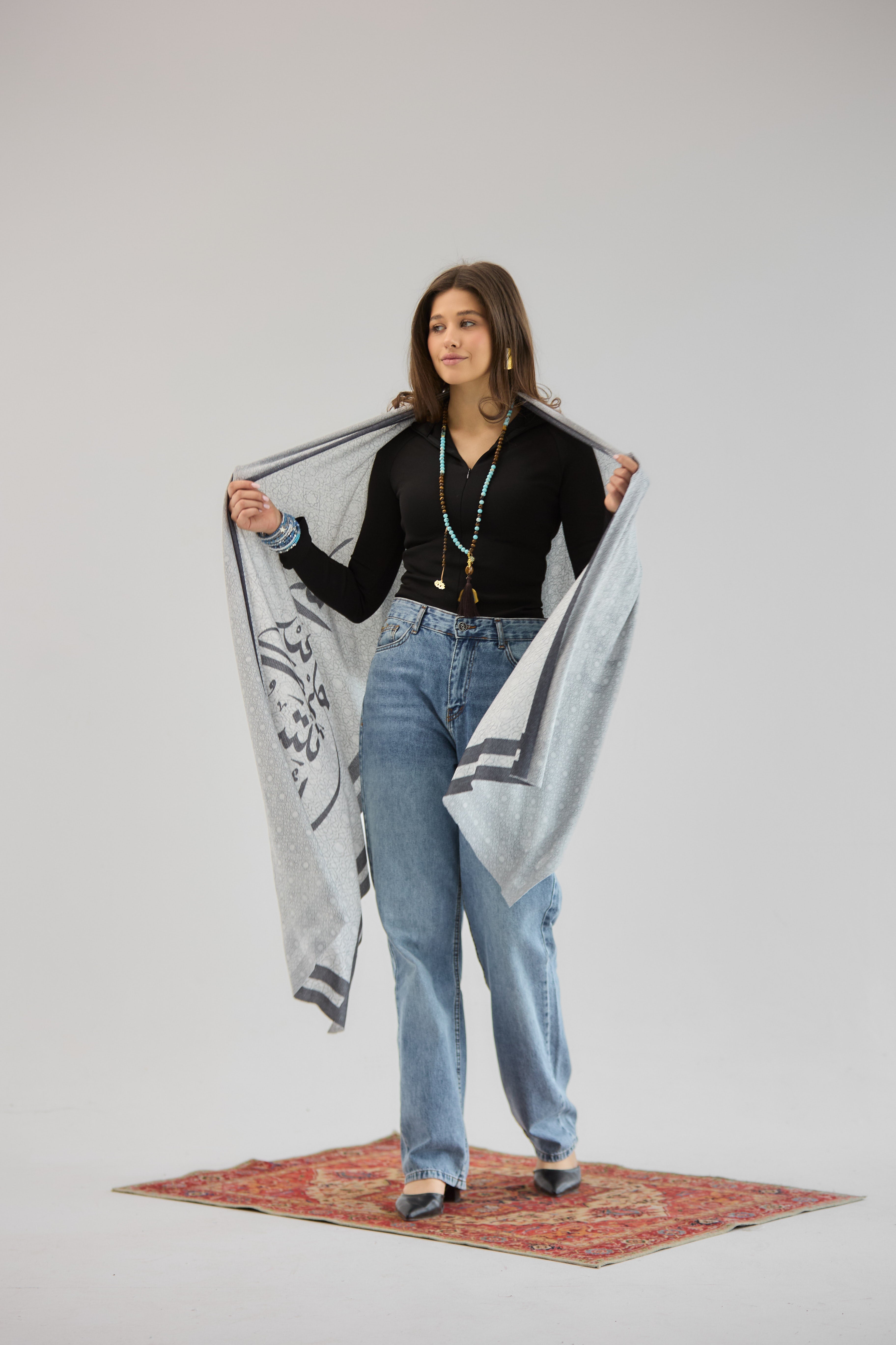 Dream Shawl - AB ESSENTIALS