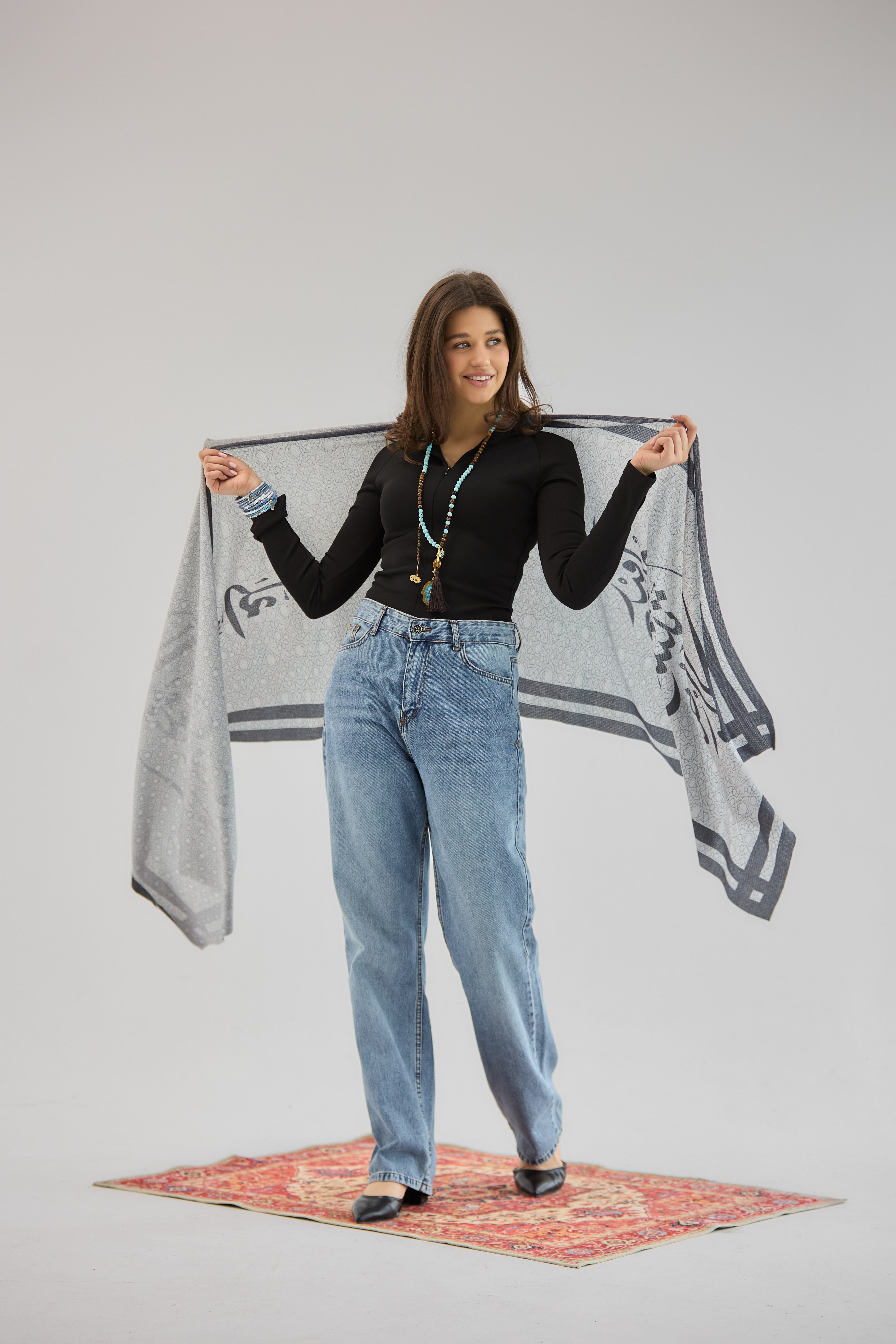 Dream Shawl - AB ESSENTIALS