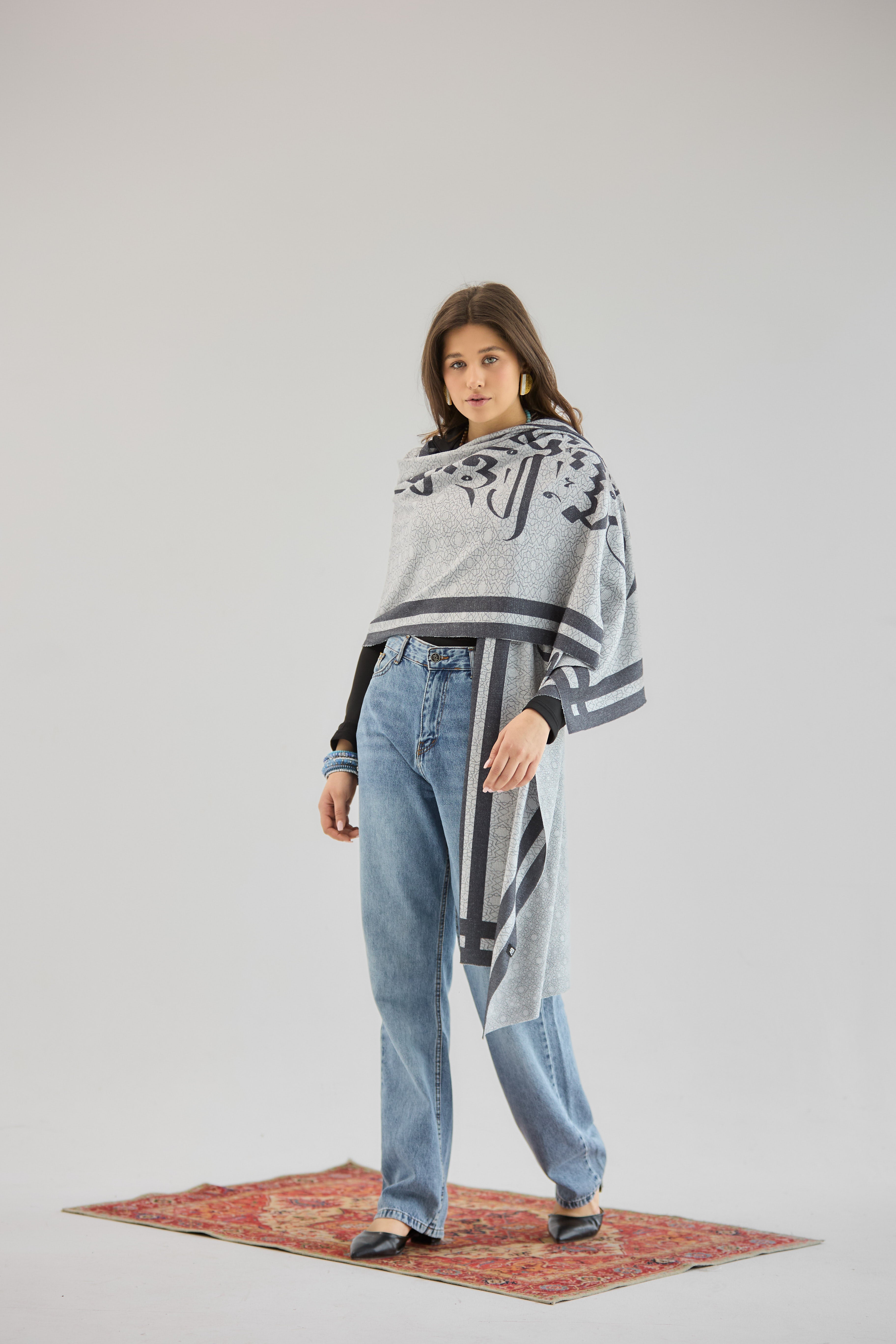 Dream Shawl - AB ESSENTIALS