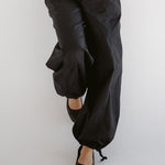 Easy Pants Black - AB ESSENTIALS