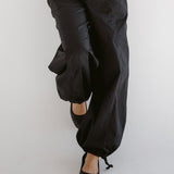 Easy Pants Black - AB ESSENTIALS