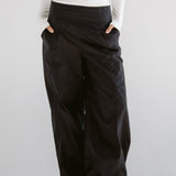 Easy Pants Black - AB ESSENTIALS