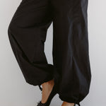 Easy Pants Black - AB ESSENTIALS