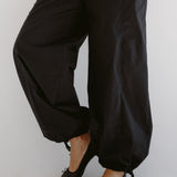 Easy Pants Black - AB ESSENTIALS