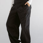Easy Pants Black - AB ESSENTIALS