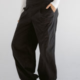 Easy Pants Black - AB ESSENTIALS