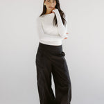 Easy Pants Black - AB ESSENTIALS