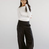 Easy Pants Black - AB ESSENTIALS