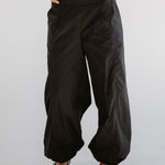 Easy Pants Black - AB ESSENTIALS